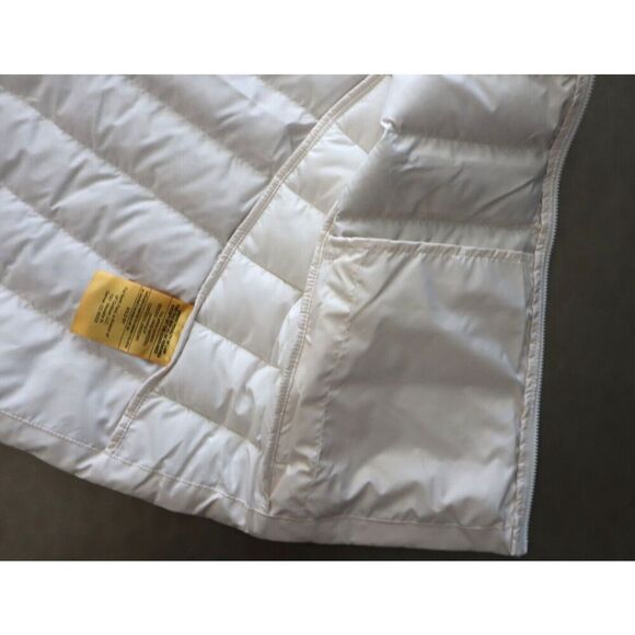 The North Face NF0A84JPN3N Women's Sz S Gardenia White Aconcagua 3 Vest - Picture 11 of 16